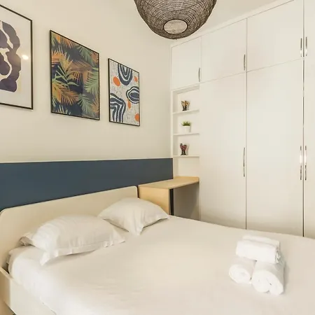 Oh La La Thomas - Premiere Conciergerie Apartment Montpellier